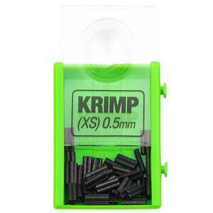 Náhradní svorky Korda Krimps 50ks 0,5mm, 05 - 1