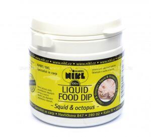 Liquid Food Dip Karel Nikl 100ml - Squid-octopus