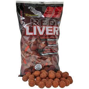 Boilies Starbaits Concept 1kg - Red Liver - 20mm