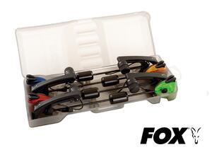 Sada swingerů Fox MK2 Illuminated Set 4 Rod