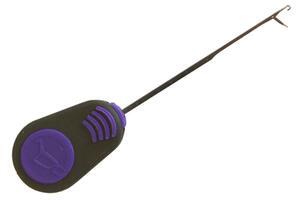 Jehla na olověnku Korda Fine Latch Needle - Purple Handle - 1