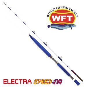Prut WFT Electra Speedjig Specialrute 2,35m (50Lb) 300-1600g - 1