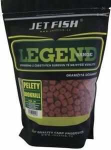 Pelety Jet Fish Legend Range - 1kg - 12mm - Biokrill - 1