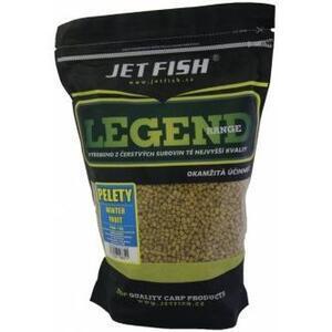 Pelety Jet Fish Legend Range - 1kg - 4mm Multifruit - 1