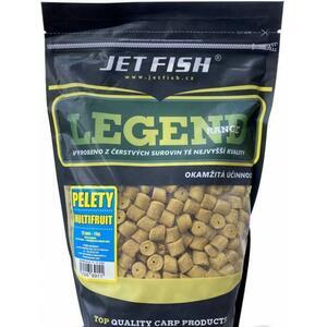 Pelety Jet Fish Legend Range - 1kg - 12mm - Multifruit - 1