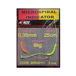 Microspiral Indicator 2ks - oranžový a žlutý