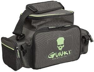 Přívlačová taška Gunki Iron-T Box Bag Front-Perch Pro + 4 krabičky
 - 1