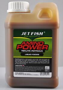 Tekutá potrava Amino Power Jet Fish 1L