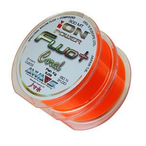 Vlasec AWA-S Ion Power Fluo+ Coral 2x 300m 0.261mm 8.95kg