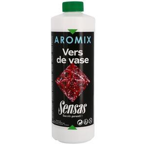 Tekutý posilovač Aromix Sensas 500ml Vers de Vase - patentka