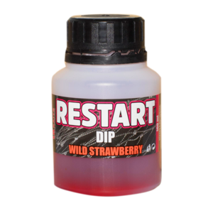Dip LK Baits ReStart liquid 100ml - Wild Strawberry