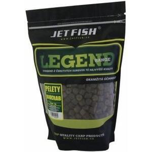 Pelety Jet Fish Legend Range - 1kg - 12mm - Biocrab - 1
