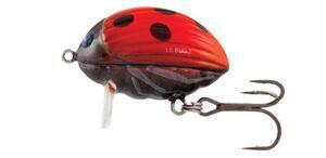 Wobler Salmo Lil’Bug 2,0cm F - Ladybird, LAB - 1