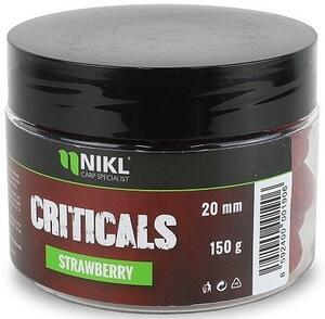 Criticals boilie Karel Nikl 150g 20mm - Strawberry - 1