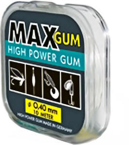 Feederová Guma Max Gum 0,40mm 10m