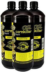 CSL tekutina Cornkiller Liquid CarpServis- 1l - Rozpálená švestka
