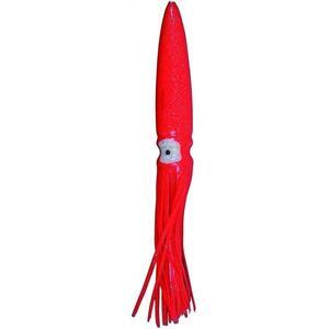 Plovoucí chobotnice Ice Fish 16cm - červená