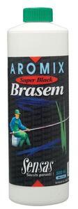 Tekutý posilovač Aromix Sensas 500ml Black Brasem - cejn černý