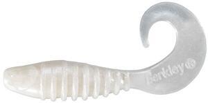 Twister Berkley FLEX Grub 2,0" (5cm) - Pearl