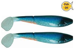 Vláčecí ryba Atoka Scaler 2ks 16cm