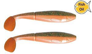 Vláčecí ryba Atoka Scaler 2ks 20cm - KT1