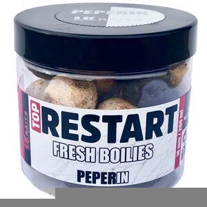 Fresh boilies LK Baits Top Restart 200ml - 18mm - Peperin