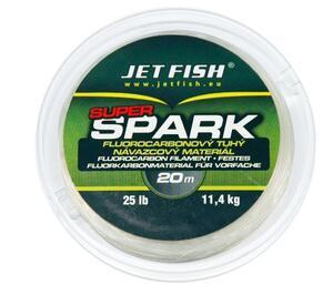 Fluorocarbon Jet Fish Super Spark 20m 35lb