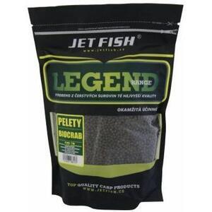 Pelety Jet Fish Legend Range - 1kg - 4mm Biocrab - 1
