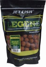Boilies Jet Fish Legend 1kg - 24mm Biokrill