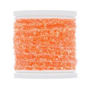 Microchenille Cactus 1mm - CHM07 - Fluo oranžová tmavá - 1