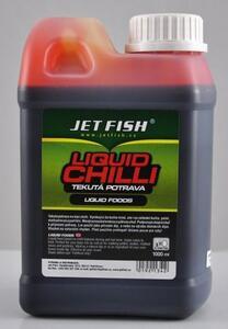 Tekutá potrava Jet Fish 1L - Liquid Chilli