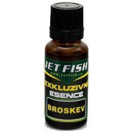 Exkluzivní esence Jet Fish 20ml - Broskev