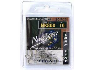 Háčky Colmic Nuclear NK 800 20ks size.18 - 1