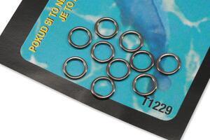 Kroužky Carp´R´Us Snag Clip 5mm Ring - 1