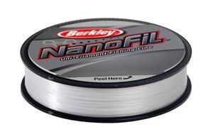 Nanofil Berkley 125m 0,17mm 9,723kg - Průhledný - 1