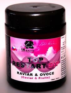 Dip LK Baits Top ReStart  liquid 100ml - Caviar Fruits