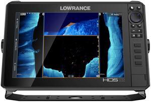Sonar Lowrance HDS LIVE 12 se sondou Active Imaging 3v1 - 1