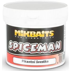 Obalovací těsto Mikbaits Spiceman 200g - Pikantní Švestka