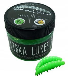 Larva Libra Lures 30mm sýr - 1