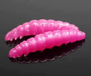 Larva Libra Lures 30mm sýr - Pink Pearl, 30PP - 1