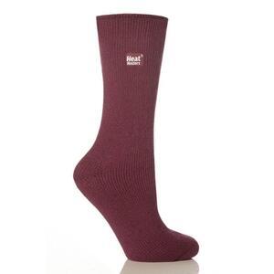 Dámské termo ponožky Heat Holders - fuchsiová - 1