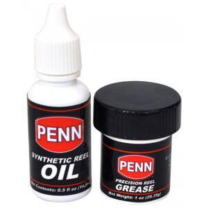 Olej a vazelína pro navijáky Penn - 1