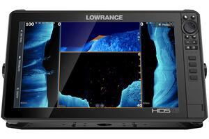 Sonar Lowrance HDS LIVE 16 se sondou Active Imaging 3v1 - 1