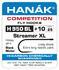Háčky Streamer XL bez protihrotu Hanák H 950 BL 25ks - 8, 08 - 1/2