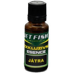Exkluzivní esence Jet Fish 20ml - Játra