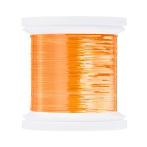 Lameta Flat Tinsel LPK94 - perleťová fluo oranžová
