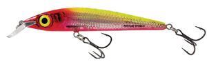 Wobler Salmo Rattlin' Sting 9,0cm SP - Holographic Clown, HCL