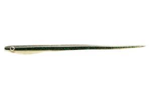 Smáček Cormoran Sneaky Worm SB-7 green pearl flitter 12,5cm
