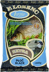 Krmení Lorpio Extra 1,9kg - Plotice černá