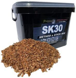 Method & Stick Mix Starbaits 1,7kg - SK 30